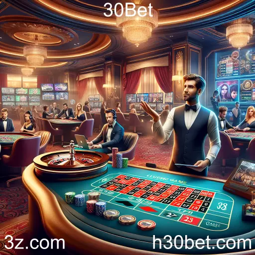 Jogos de Slot 30Bet