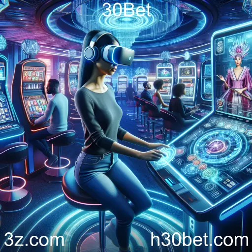 Jogos de Slot 30Bet