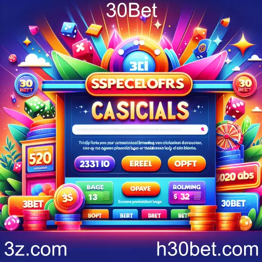 Jogos de Slot 30Bet