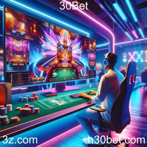 Jogos de Slot 30Bet